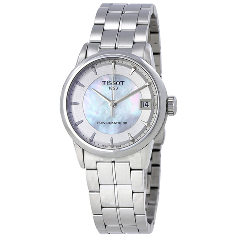 Tissot Ladies T086.207.11.111.00 Luxury Automatic Watch