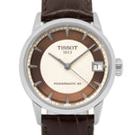 Tissot Ladies T086.207.16.261.00 T-Classic Ivory Dial Watch