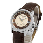 Tissot Ladies T086.207.16.261.00 T-Classic Ivory Dial Watch