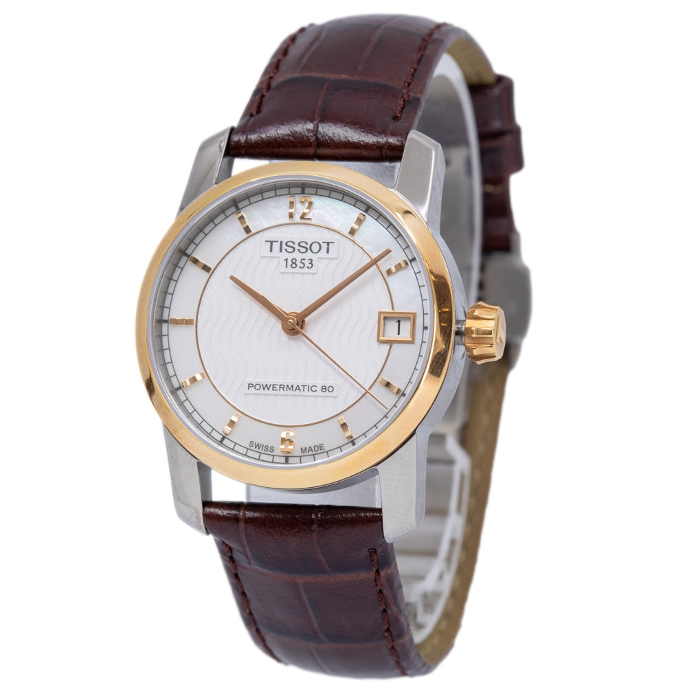 Tissot Women's T087.207.56.117.00 Classic Automatic