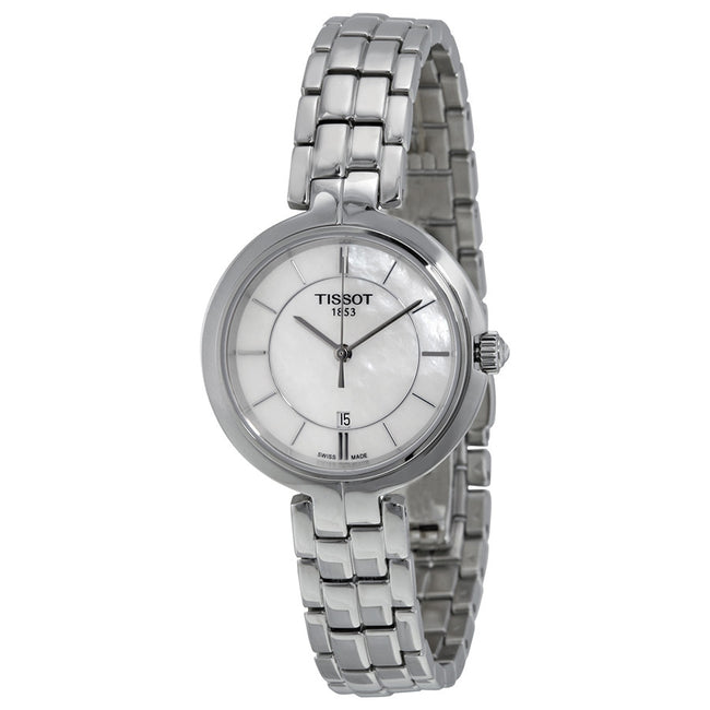 Tissot Damen T094.210.11.111.00 Flamingo Uhr