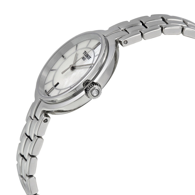 Tissot Ladies T094.210.11.111.00 Flamingo Watch