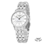 T0992071111800-Tissot Ladies T099.207.11.118.00 Chemin Des Tourelles Watch