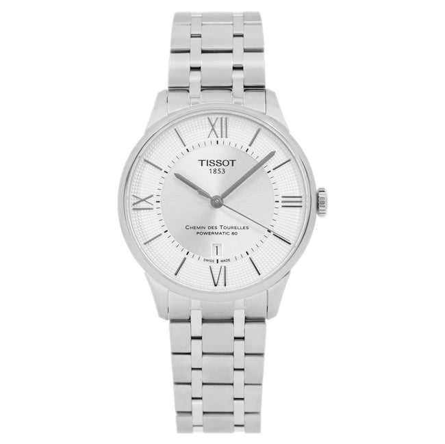 Tissot Herrenuhr T099.407.11.038.00 Chemin Des Tourelles