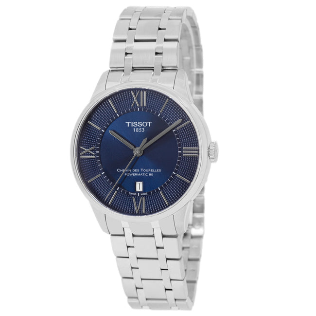 Tissot Men's T099.407.11.048.00 Chemin des T. Auto