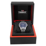 Tissot Men's T099.407.11.048.00 Chemin des T. Auto