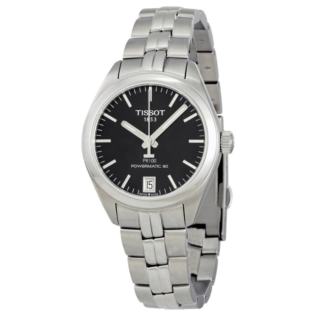 Tissot Ladies T101.207.11.051.00 PR 100 Powermatic 80 Watch