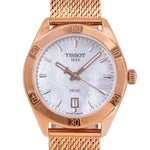 Tissot Damen T101.910.33.151.00 PR100 Sport Chic Uhr