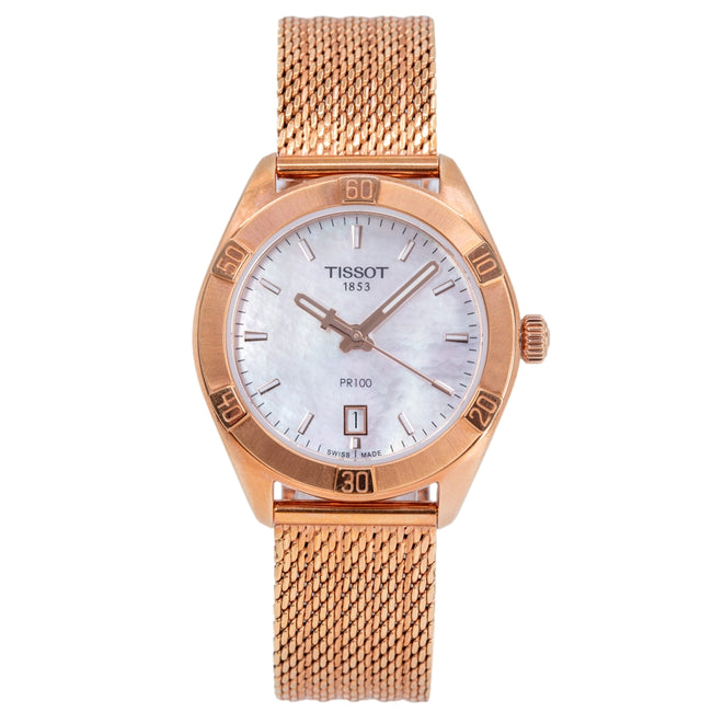 Tissot Ladies T101.910.33.151.00 PR100 Sport Chic Quartz