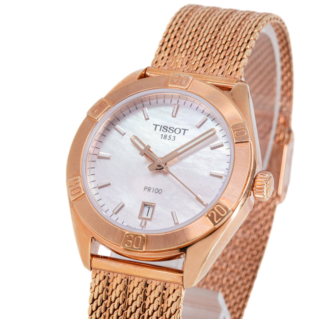 Tissot Ladies T101.910.33.151.00 PR100 Sport Chic Quartz