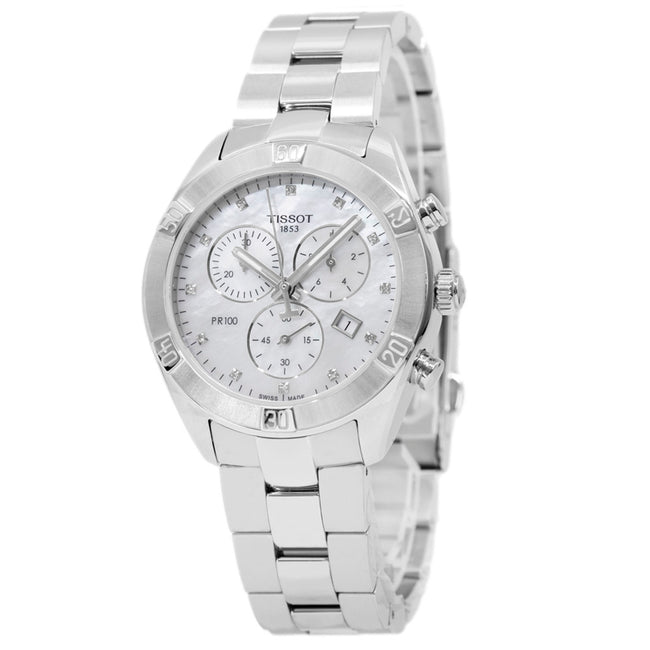 Tissot T101.917.11.116.00 PR 100 Chic Chrono Watch