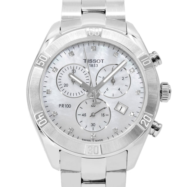 Tissot T101.917.11.116.00 PR 100 Chic Chrono Watch