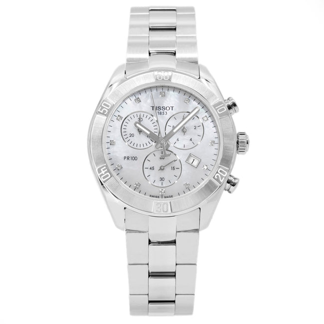 Tissot T101.917.11.116.00 PR 100 Chic Chrono Watch