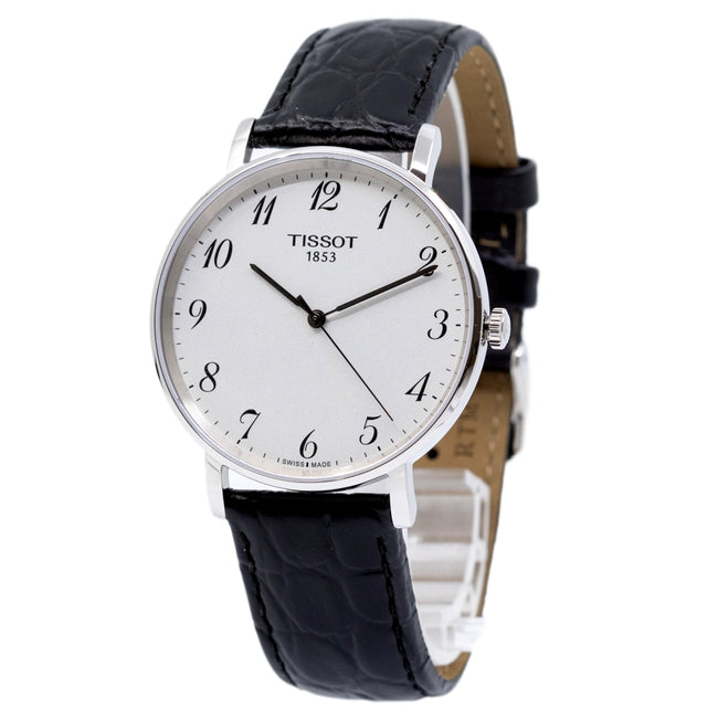 T1094101603200-Tissot Men's T109.410.16.032.00 T-Classic Everytime Quartz