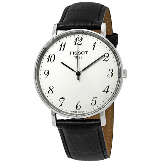 Tissot Men's T109.610.16.032.00 T-Classic Everytime L Watch