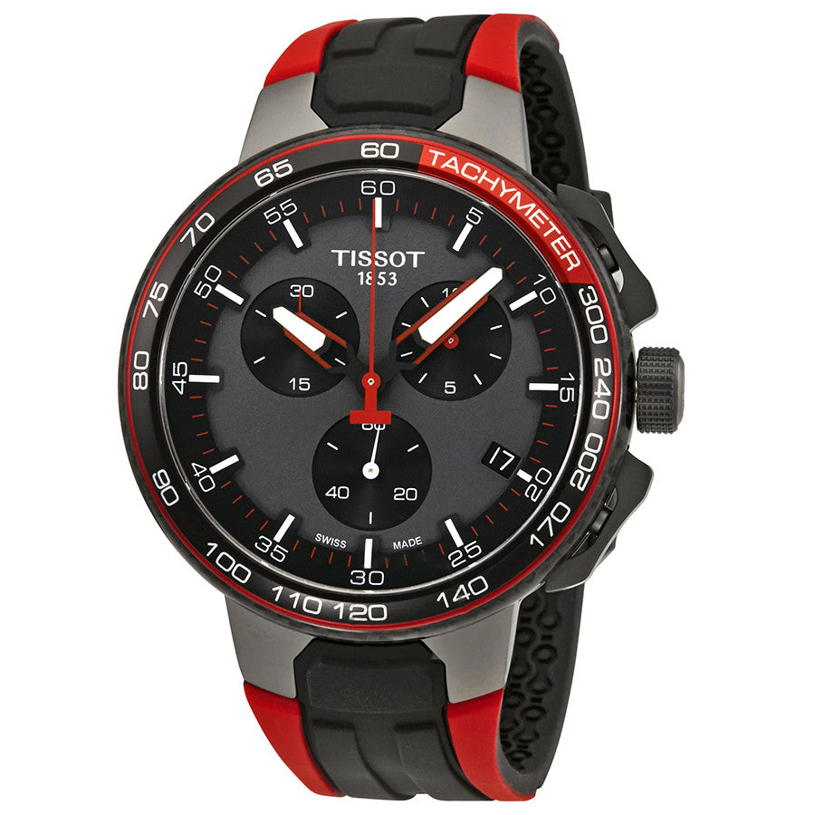 Tissot Men's  T111.417.37.441.01 T-Race Chrono Watch