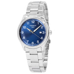 Tissot Men's T116.410.11.047.00 Gent XL Blue Dial Watch