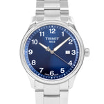 Tissot Men's T116.410.11.047.00 Gent XL Blue Dial Watch