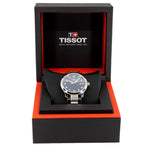 Tissot Men's T116.410.11.047.00 Gent XL Blue Dial Watch