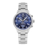 Tissot Men's T116.617.11.047.01 Chrono XL  Blue Dial Watch