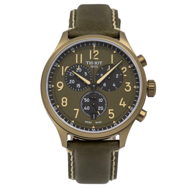 Tissot Uomo T116.617.36.092.00 Chrono XL Quarzo