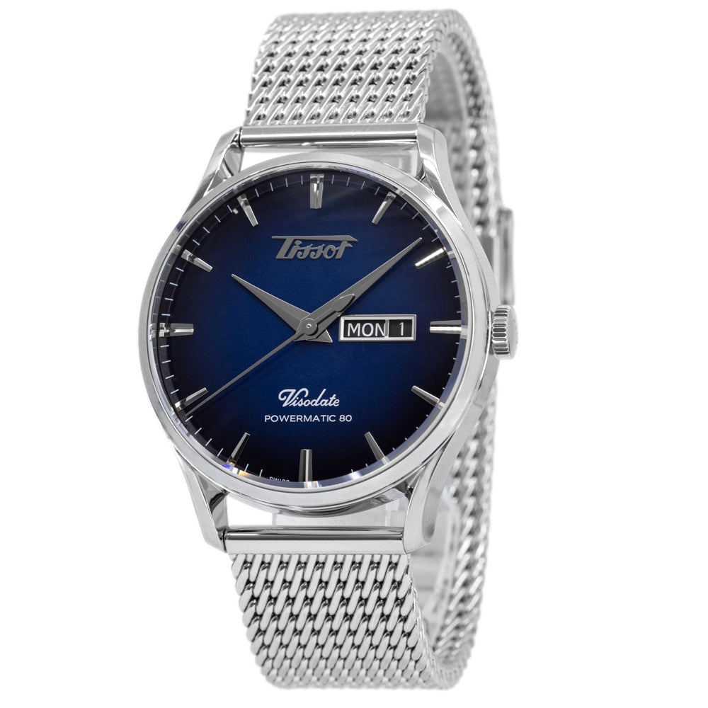 Tissot Men's T118.430.11.041.00 Heritage Visodate Auto