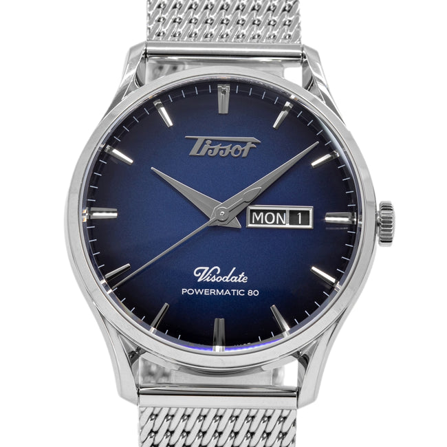 Tissot Men's T118.430.11.041.00 Heritage Visodate Auto