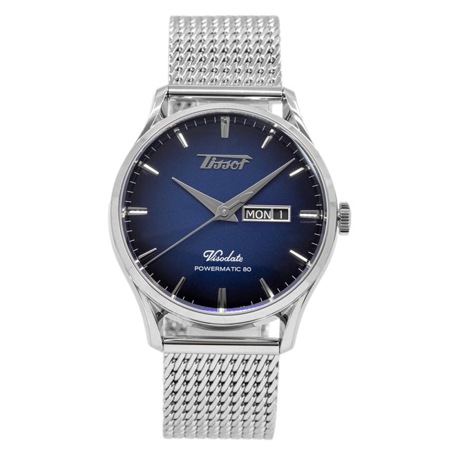 Tissot Men's T118.430.11.041.00 Heritage Visodate Auto