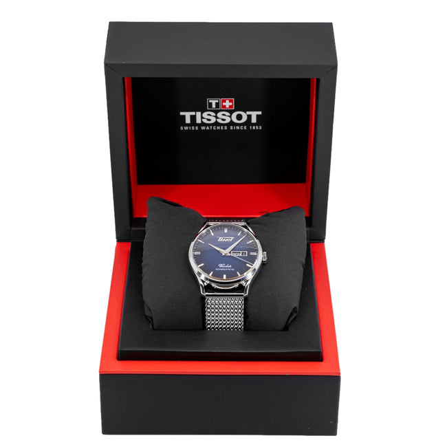 Tissot Men's T118.430.11.041.00 Heritage Visodate Auto