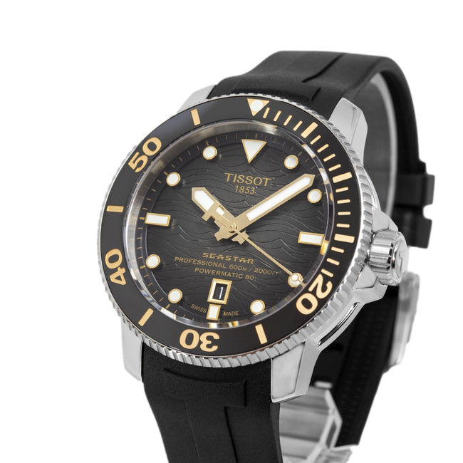 Tissot Uomo T120.607.17.441.01 Seastar 2000 Professional