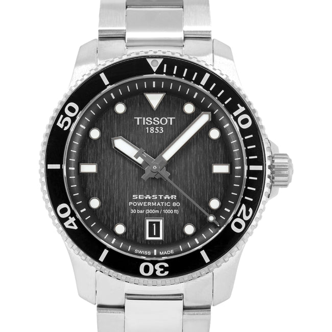 Tissot T120.807.11.051.00 Seastar 1000 Powermatic 80 Auto