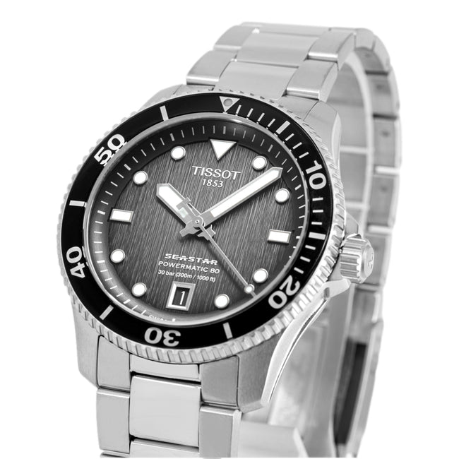 Tissot T120.807.11.051.00 Seastar 1000 Powermatic 80 Auto