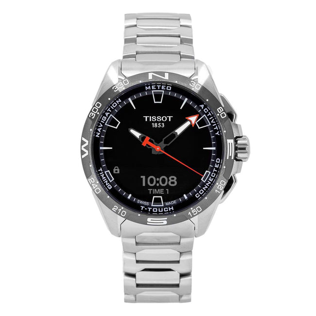 Tissot T121.420.44.051.00 T-Touch Connect Solar Watch