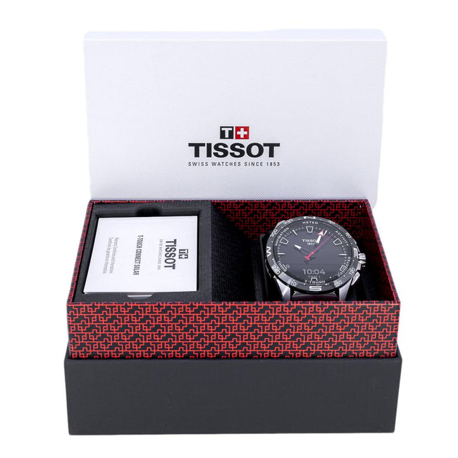 Tissot T121.420.44.051.00 T-Touch Connect Solar Watch