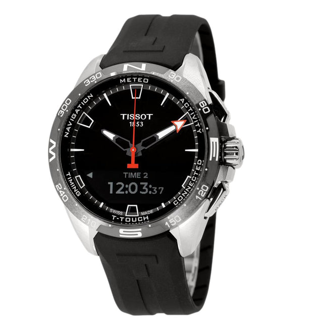 Tissot Men's T121.420.47.051.00 T-Touch Solar