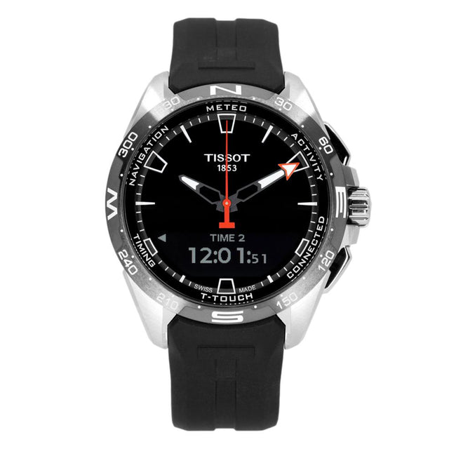 Tissot Men's T121.420.47.051.00 T-Touch Solar