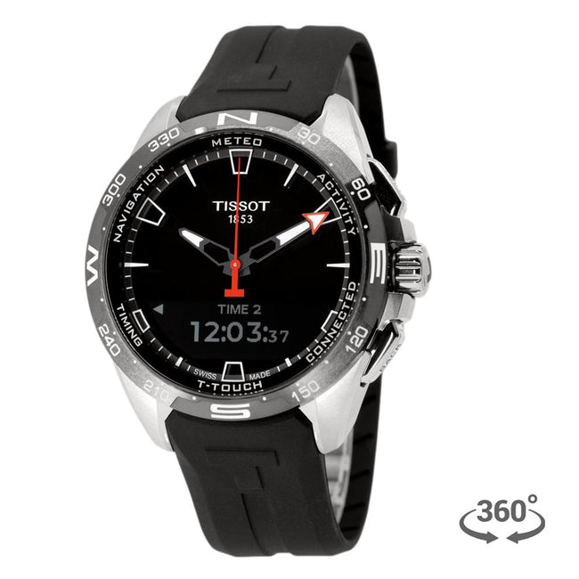 Tissot Men's T121.420.47.051.00 T-Touch Solar