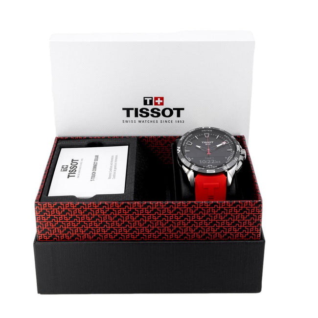 Tissot T121.420.47.051.01 T-Touch Connect Solar