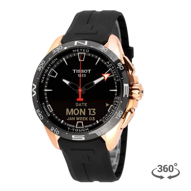 Tissot T121.420.47.051.02 T-Touch Connect Solar