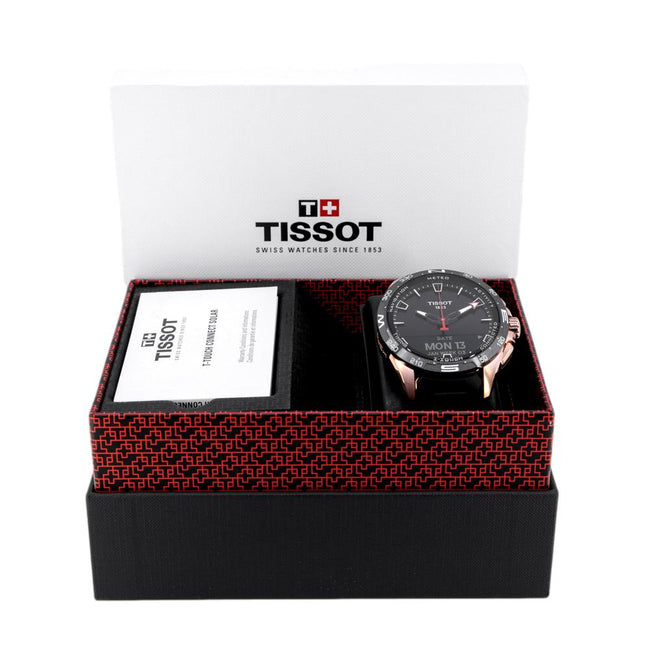 Tissot T121.420.47.051.02 T-Touch Connect Solar