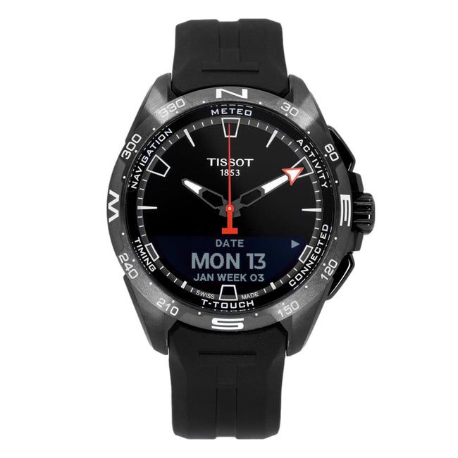 Tissot T121.420.47.051.03 T-Touch Connect Solar