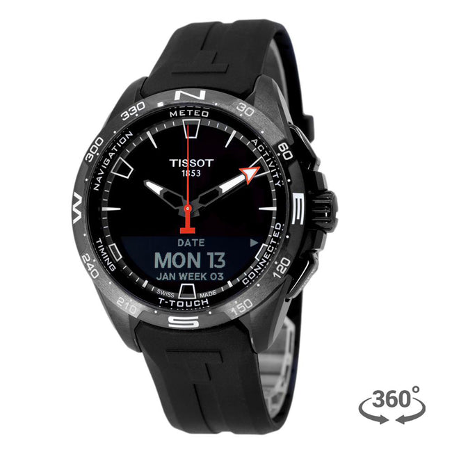 Tissot T121.420.47.051.03 T-Touch Connect Solar