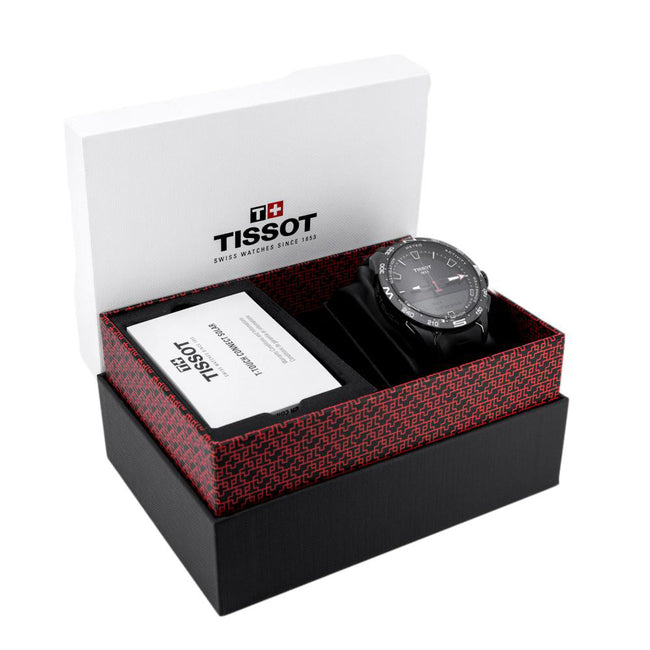 Tissot T121.420.47.051.03 T-Touch Connect Solar