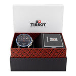 Tissot Men's T121.420.47.051.06 Connect Solar Blue Watch