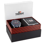 Tissot Men's T121.420.47.051.06 Connect Solar Blue Watch