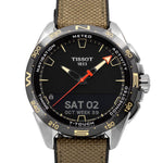 Tissot Men's T121.420.47.051.07 Connect Solar Watch