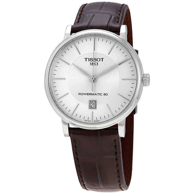 Tissot Man's T122.407.16.031.00 Carson Premium Watch