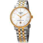 Tissot Men's T122.407.22.031.00 Carson Powermatic 80 Watch