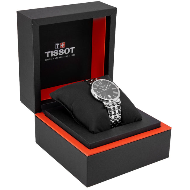 Tissot Men's T122.410.11.053.00 Carson Premium Quartz