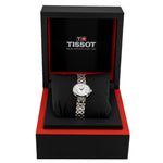 Tissot Ladies T126.010.11.013.00 T-Lady Bellissima Quartz